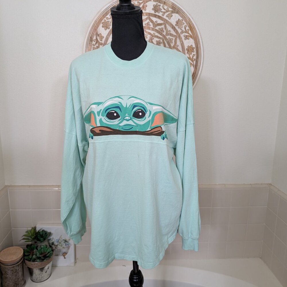 Disney Mandalorian Spirit Jersey - The Child